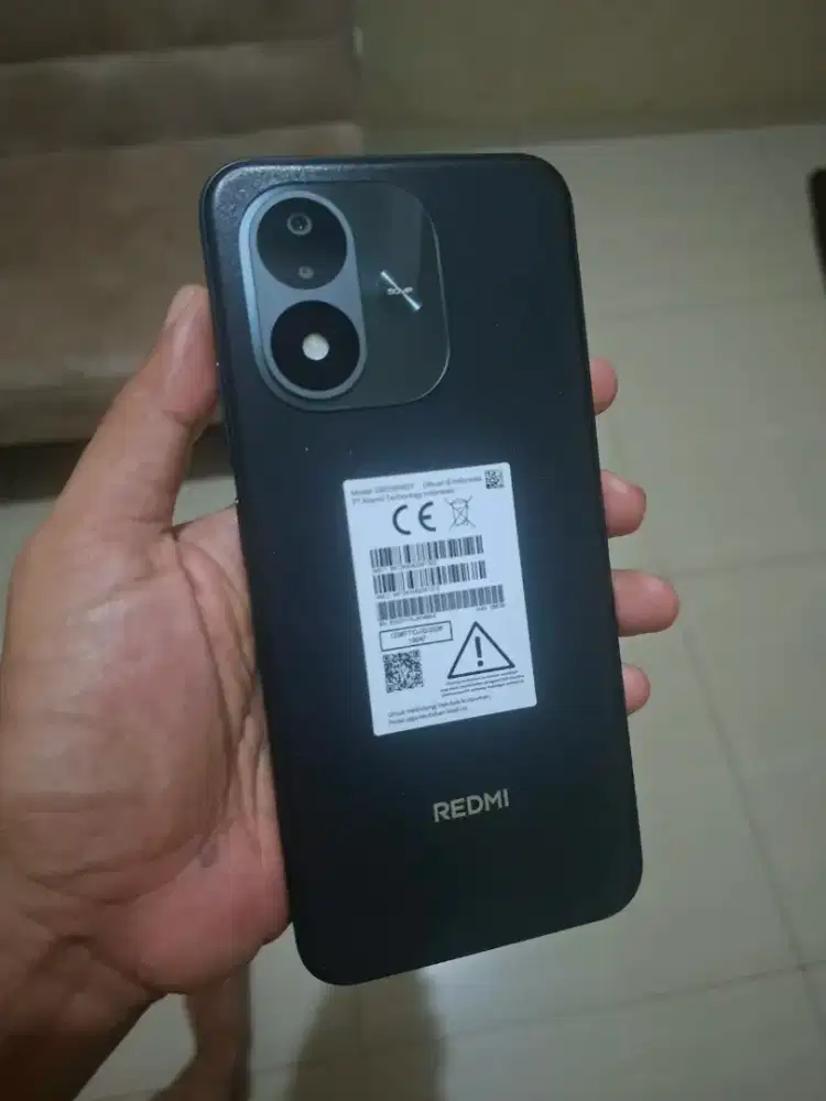 Jual Redmi Note 17 4g (6+6/256)