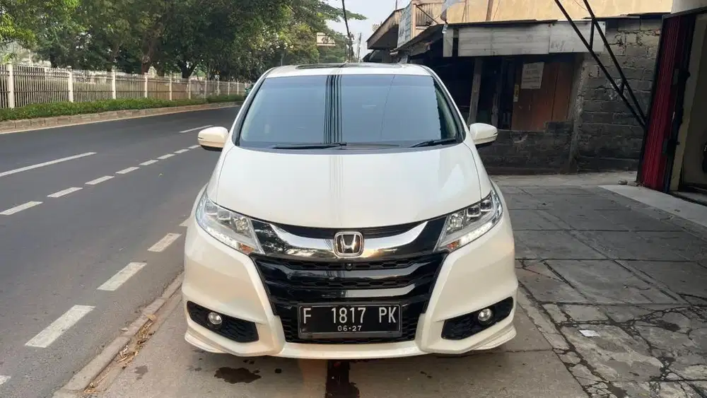 ODYSSEY PRESTIGE 2017 DP 5 JT