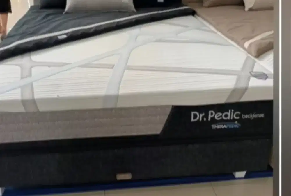 Jual matras saja, merek Therapedic