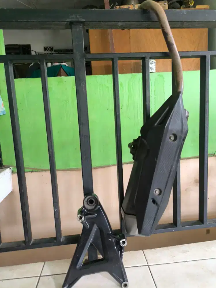 Knalpot + Arm Vario Nee Kode K59