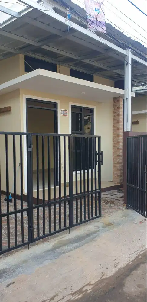 Rumah Dikontrakan Dekat Mabes Cilangkap