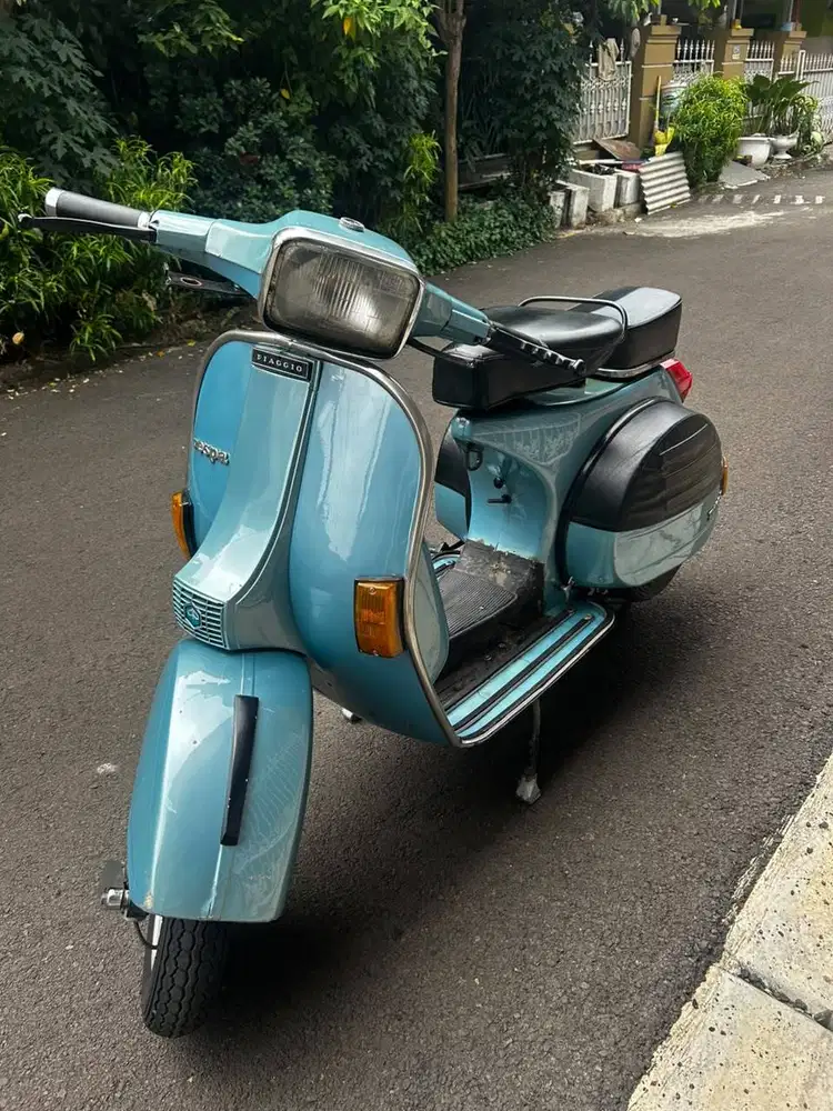 1982 VESPA PS TV (RARE)