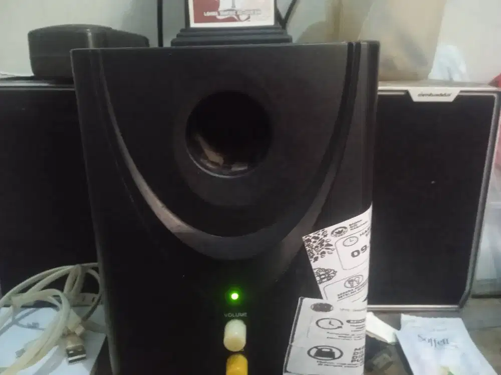 simbada speaker aktive