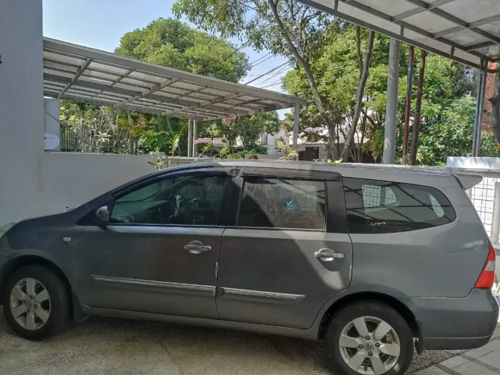 Nissan Grand livina 2007 bt avanza xenia xi