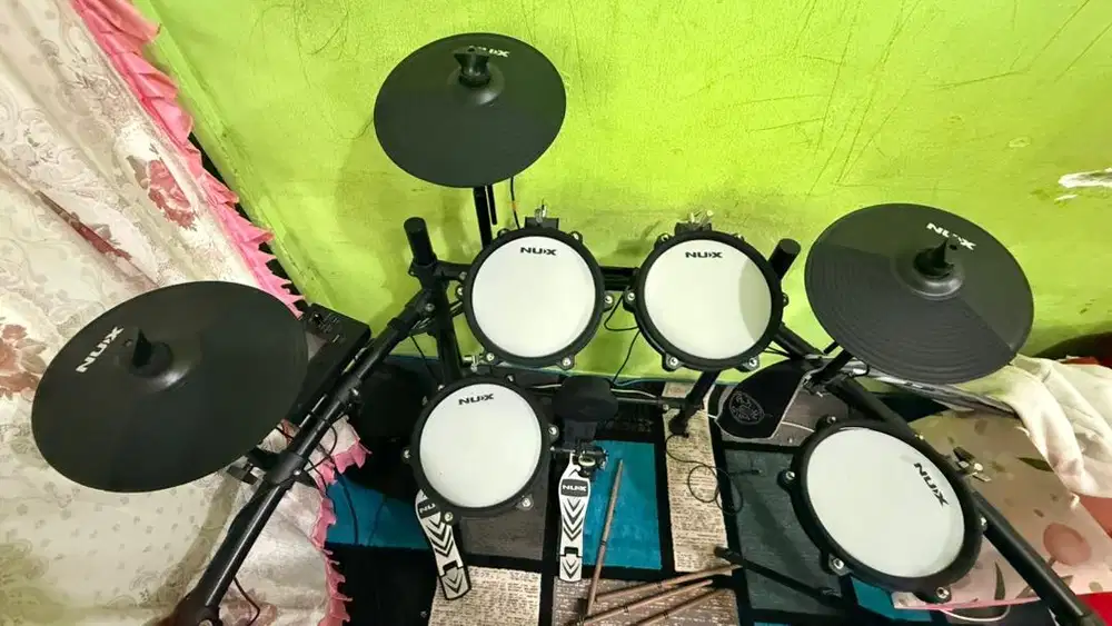 Drum Nux DM-210