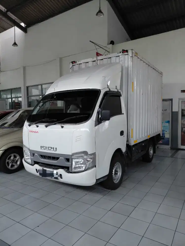 ISUZU TRAGA 2021