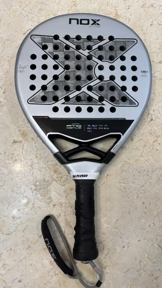 Raket Padel NOX AT10 18K