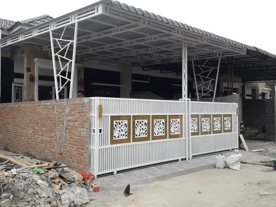 Pintu gerbang berkualitas