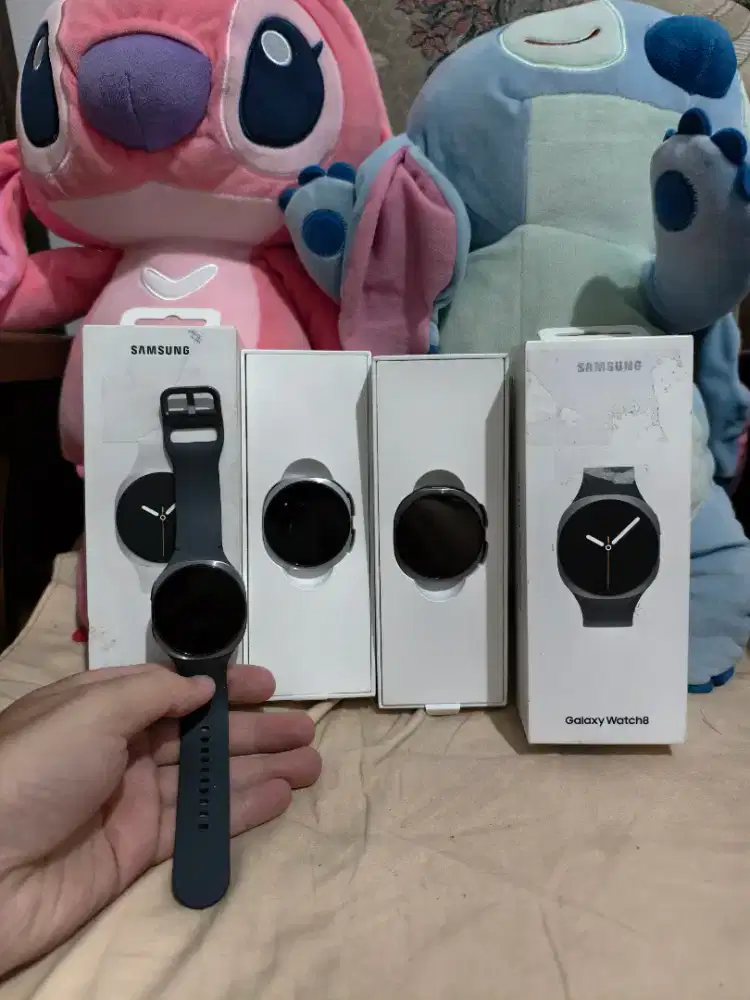 Samsung Watch 8 44mm 40mm SEIN