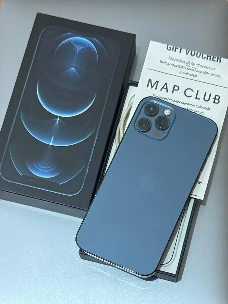 iPhone 12 Pro 128GB ex Ibox Digimap