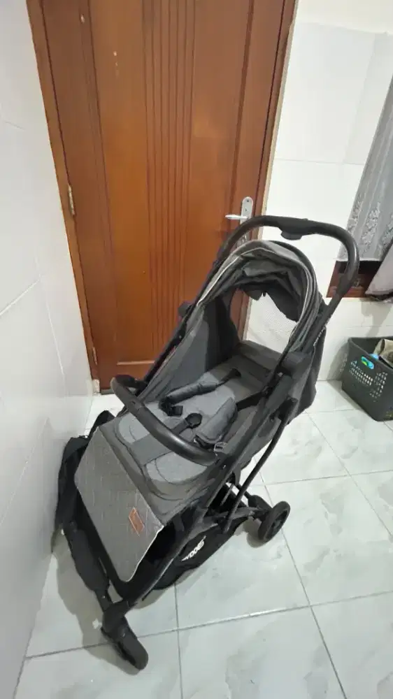 Stroller Baby Does Pronto +