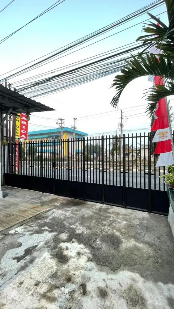 DISEWAKAN GUDANG/TOKO