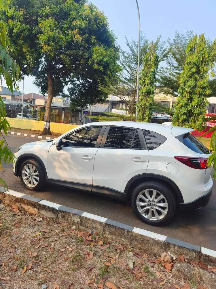 Mazda CX-5 2012 Bensin