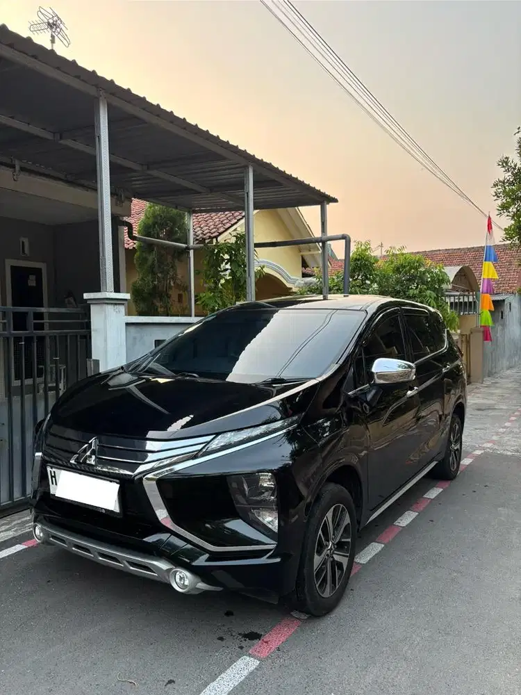 Mitsubishi Xpander 2020