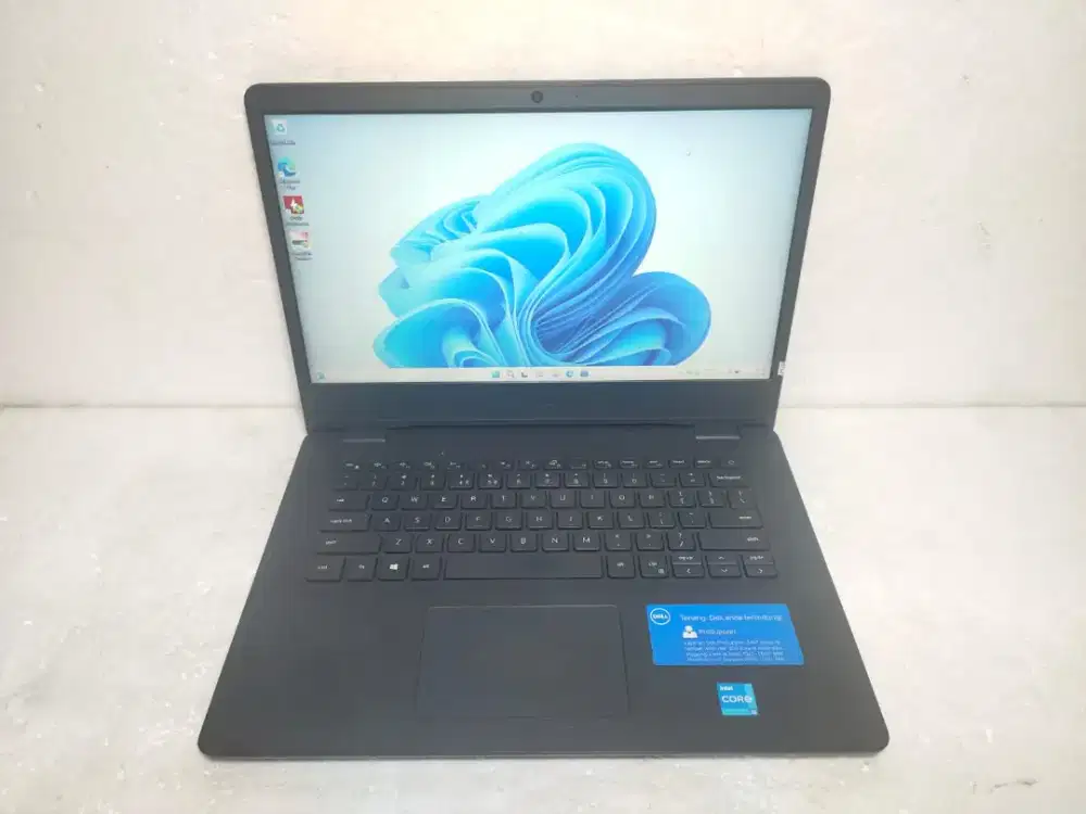 B1484 Dell vostro 3400 core i3-1115G4 Ram 4GB ssd 256GB