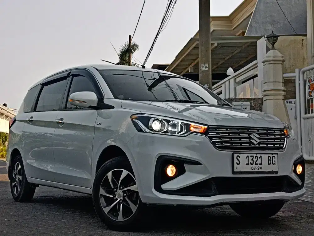 Suzuki Ertiga GX Matic 2019