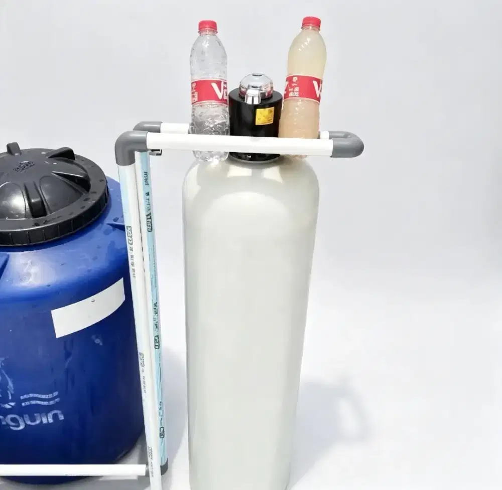 1 paket Penjernih air