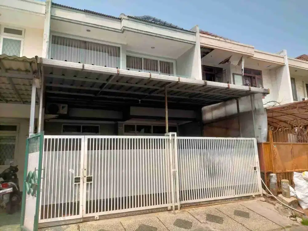 Dijual Cepat Rumah Taman Palem Lestari