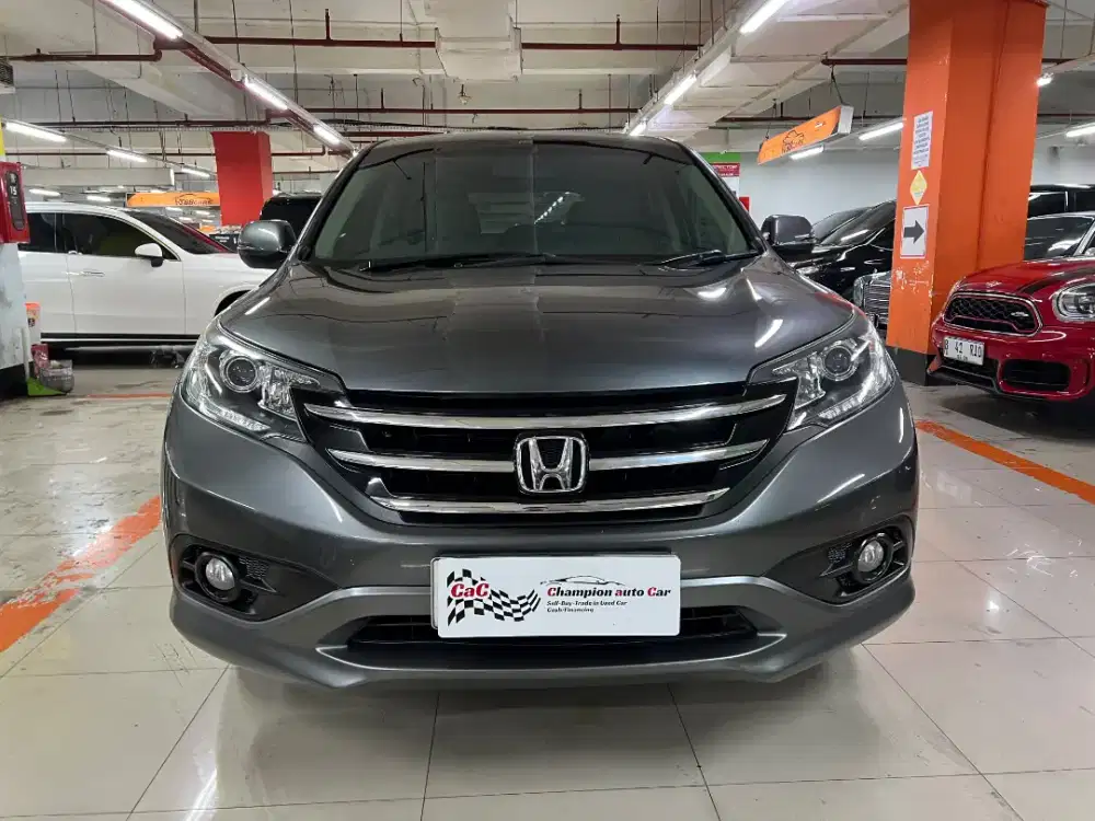 Honda CRV 2.4 AT 2013