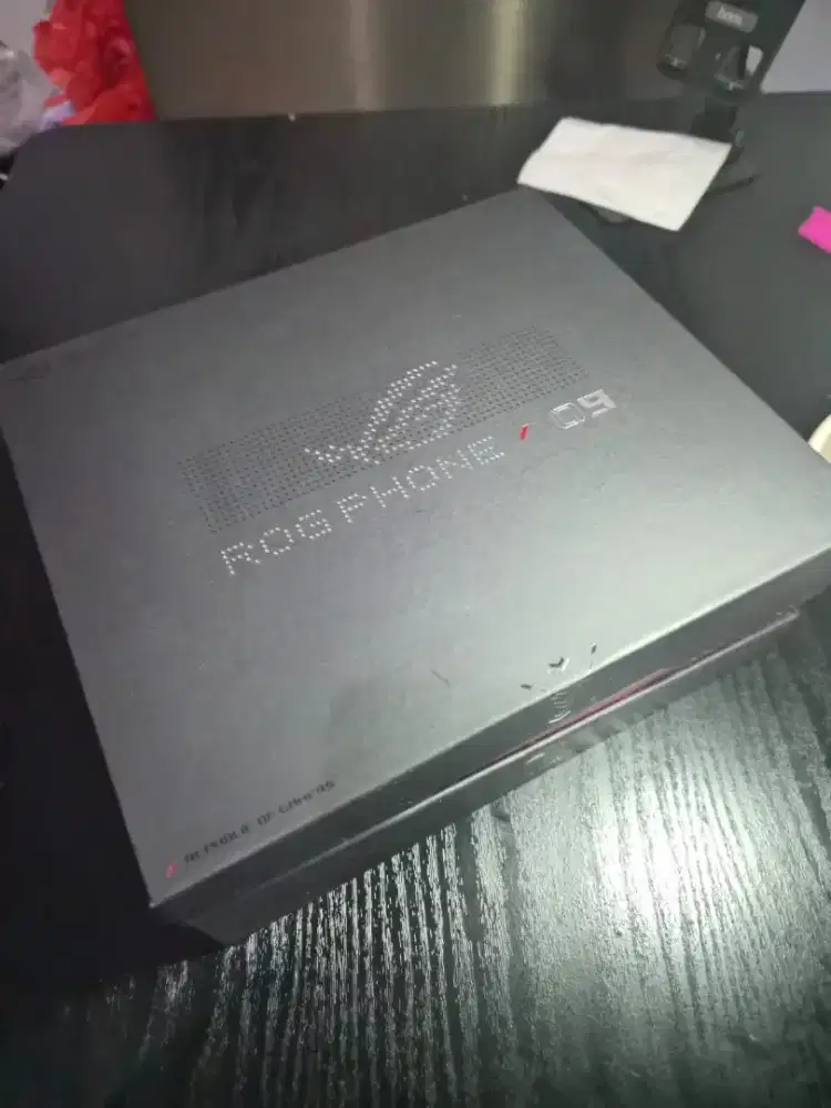 LIKE NEW PAKET LENGKAP !!! ASUS ROG 9 PRO | RAM 24 GB | STORAGE 1 TB