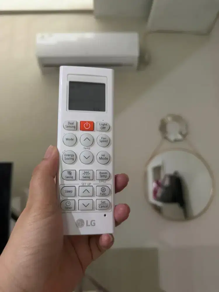 AC LG 2 PK Masih baru
