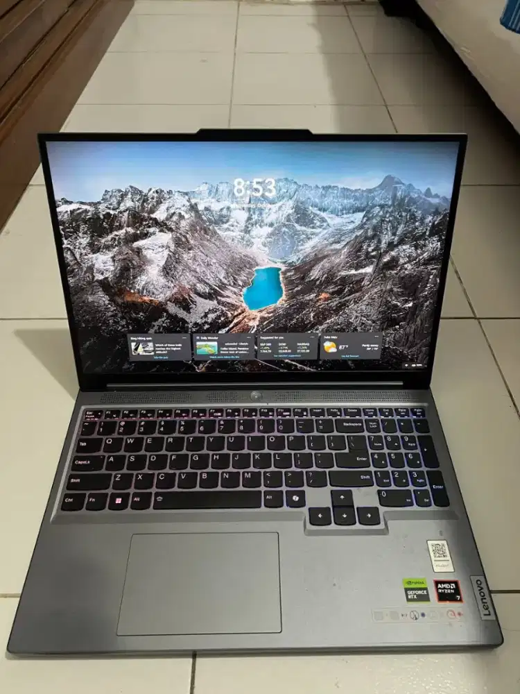 Di jual laptop lenovo