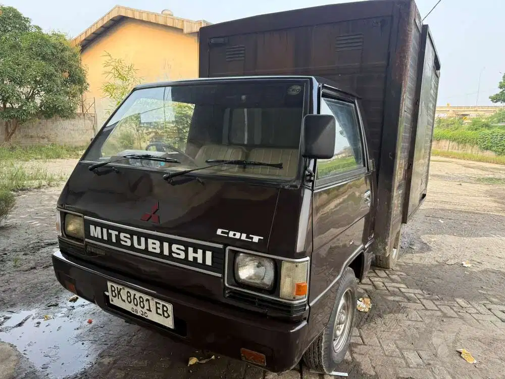 Mitsubishi Colt L300 2000 Diesel