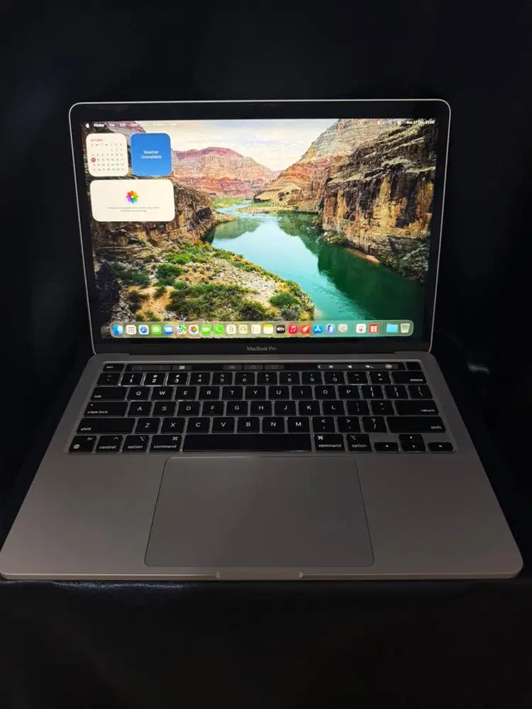 Macbook Pro M1 16/256 (Nego)