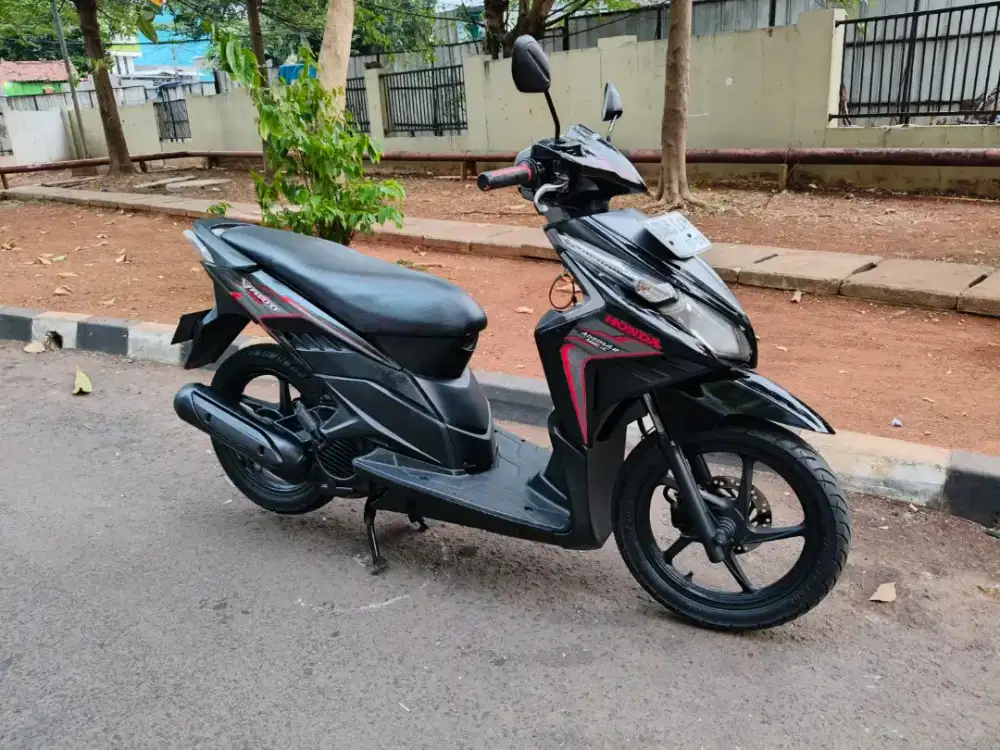 Honda Vario Techno 110cc Karburator Tahun 2011