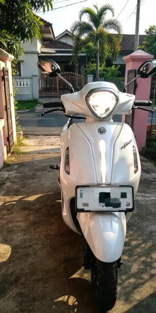 Yamaha Filano 2024