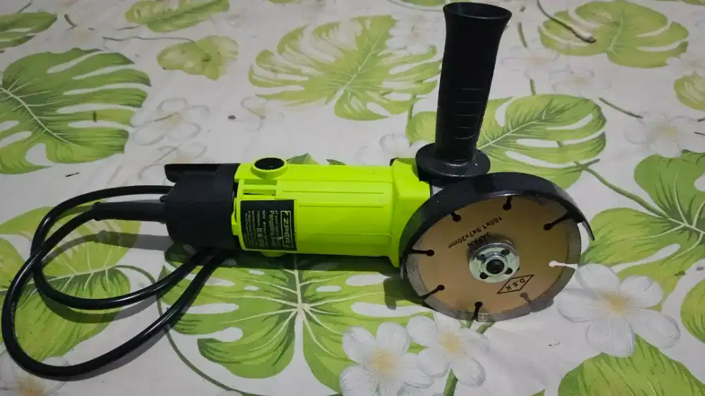 Mesin Grinda Zper 660 Wat