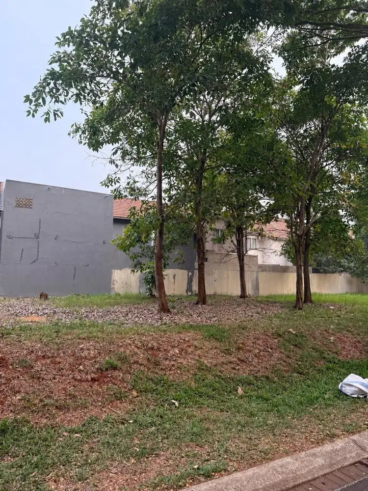 Dijual Kavling Serpong Lagoon