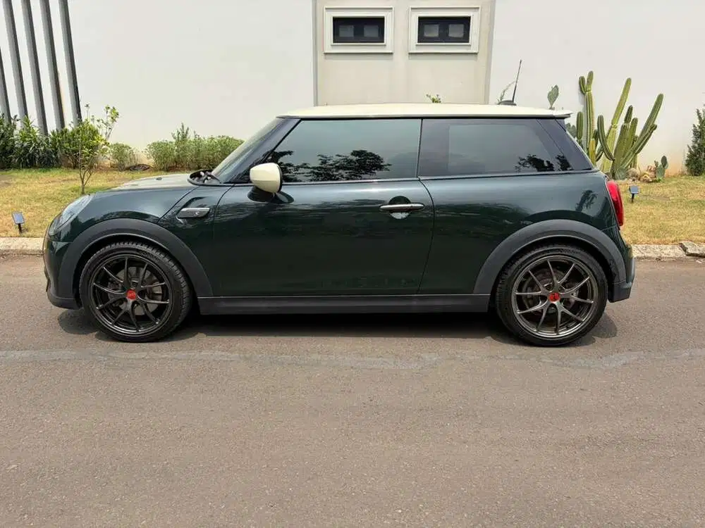 Mini Cooper S Resolute limited With Velg BBS