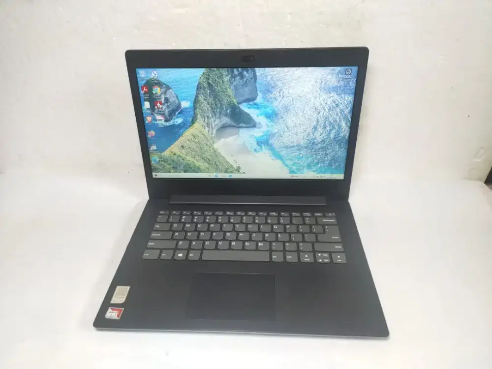 B1616 Lenovo ideapad 130-14AST Ram 4GB hdd 500GB amd a4-9125 mulus