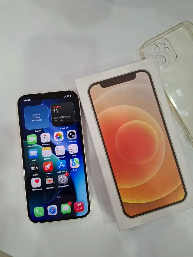 Iphone 12 64gb all operator mulus like new JKS