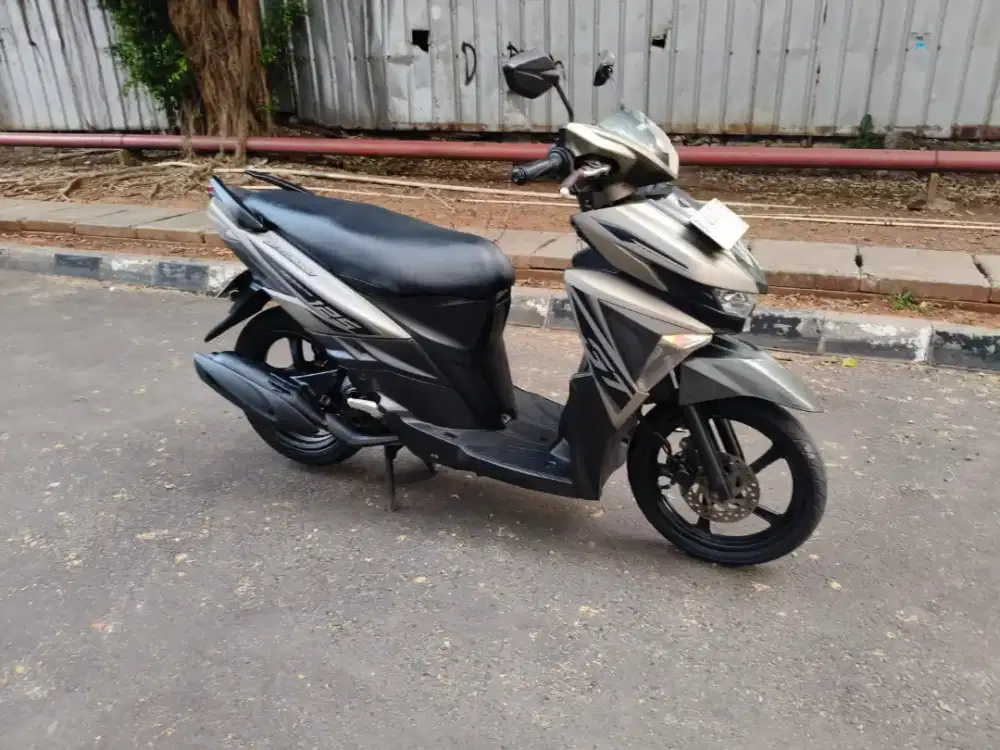 Yamaha Soul GT 125cc Pajak Hidup Thn 2017