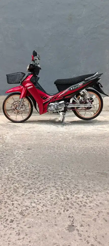 Yamaha Vega R new ( Vietnam) Barang Rare