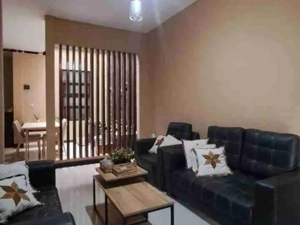 rumah bagus di komplek kiarasari asri buahbatu bandung kota