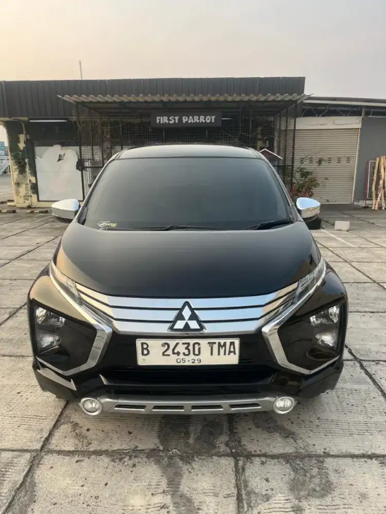 KM 70RB XPANDER ULTIMATE 1.5 AT 2019/2020 MITSUBISHI