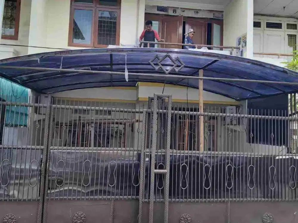 Dijual Rumah Taman Palem Lestari