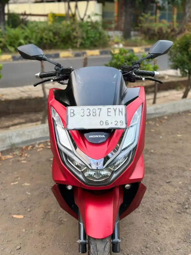 PCX 160 CBS Merah