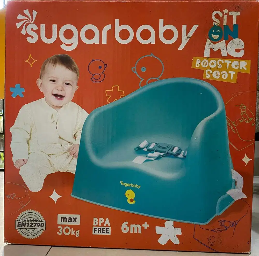 Sugarbaby-Booster seat (sit on me)