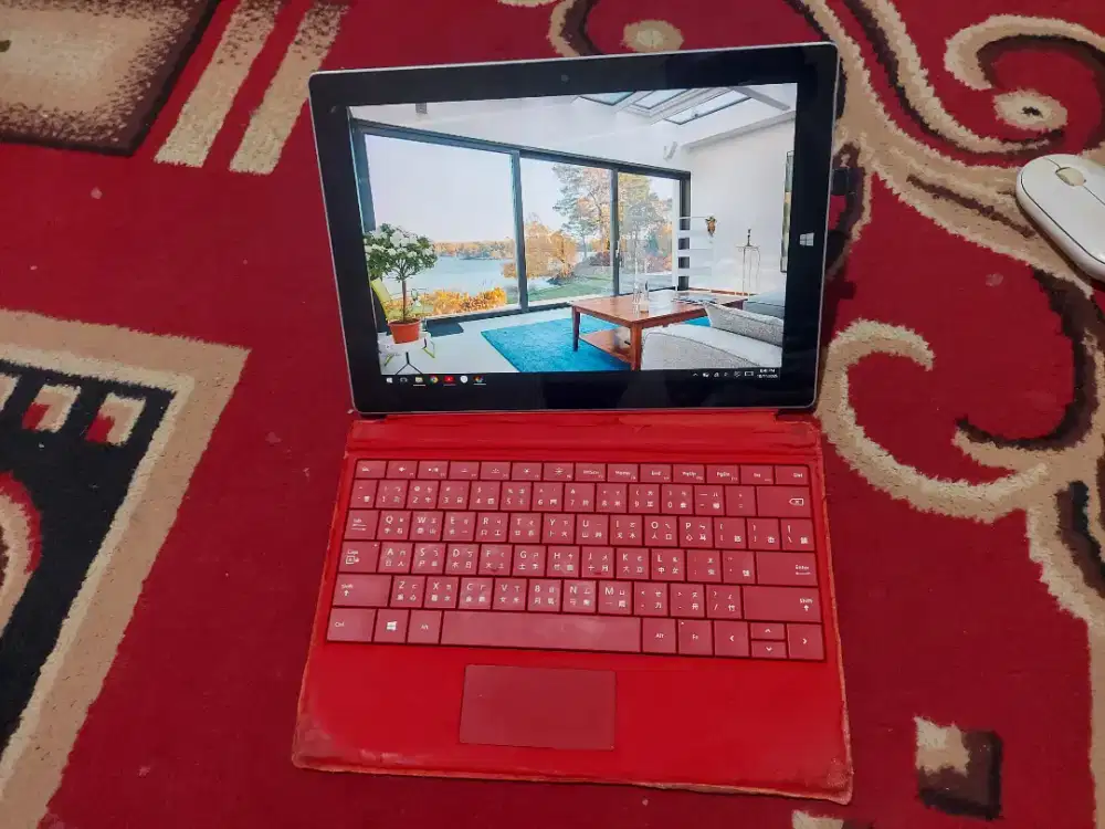 Microsoft surface 3 4/128gb