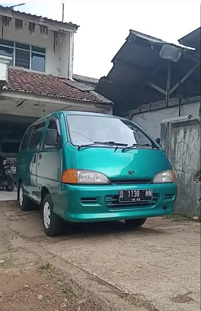 Daihatsu espass