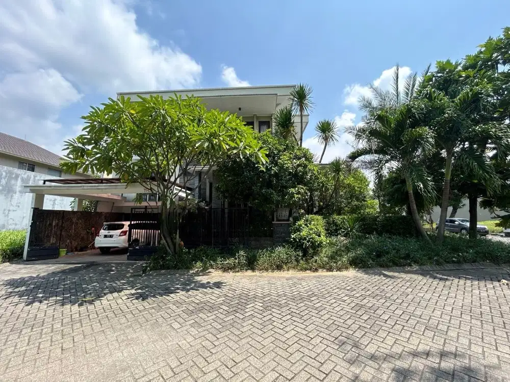 DIJUAL RUMAH CIAMIK SIAP HUNI CITRALAND UTAMA HARGA MIRING!