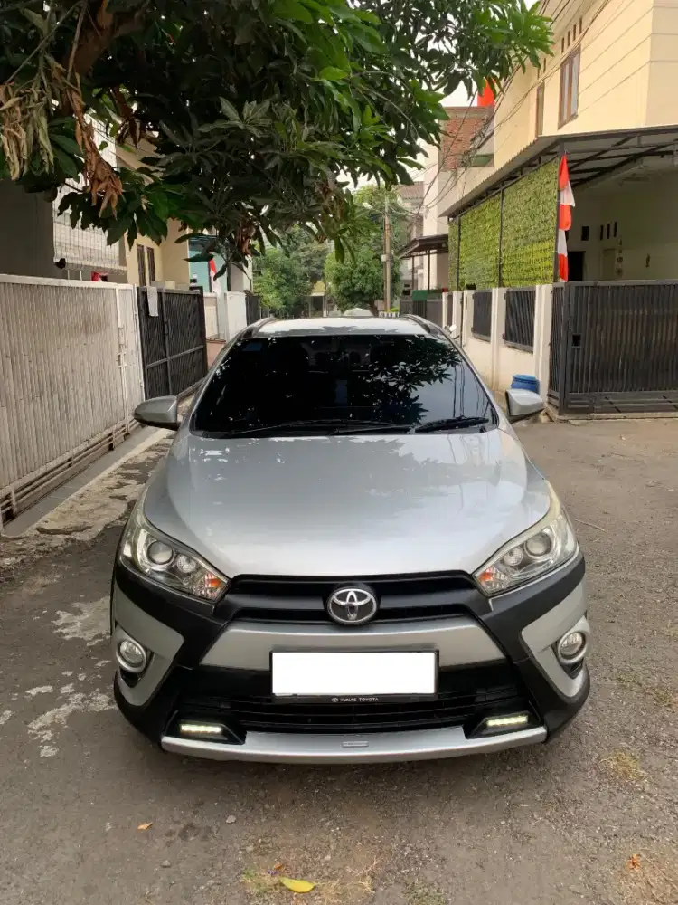 Yaris Heykers S-TRD Sportivo M-T 2017