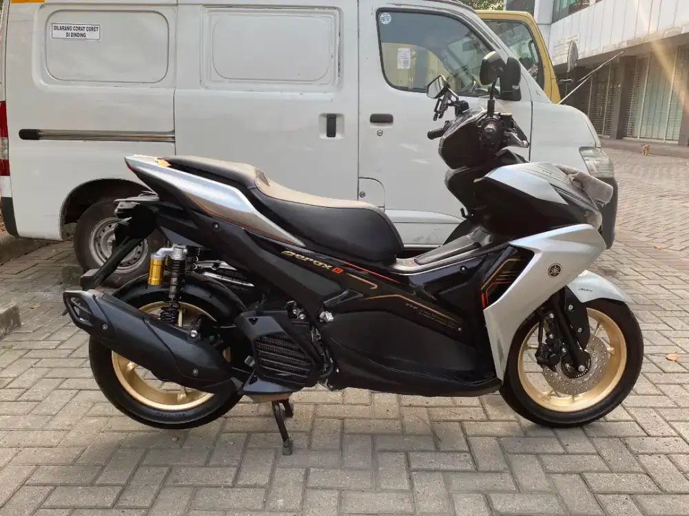 AEROX ABS CONNECTED 2024