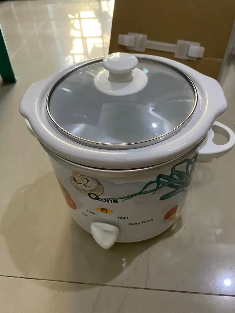 Slow cooker (Oxone)