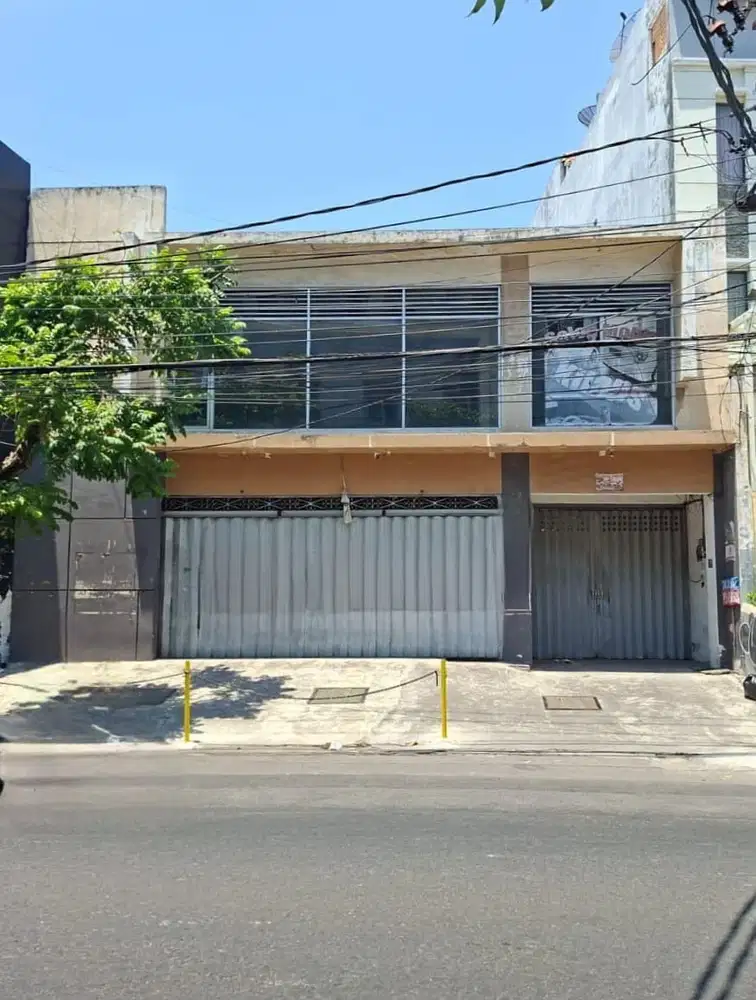 DIJUAL CEPAT RUKO 3 LANTAI DI KEDUNGSARI LOKASI STRATEGIS NOL JALAN!