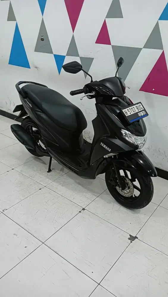 Yamaha FreeGo 125 2019 Dp.1jt